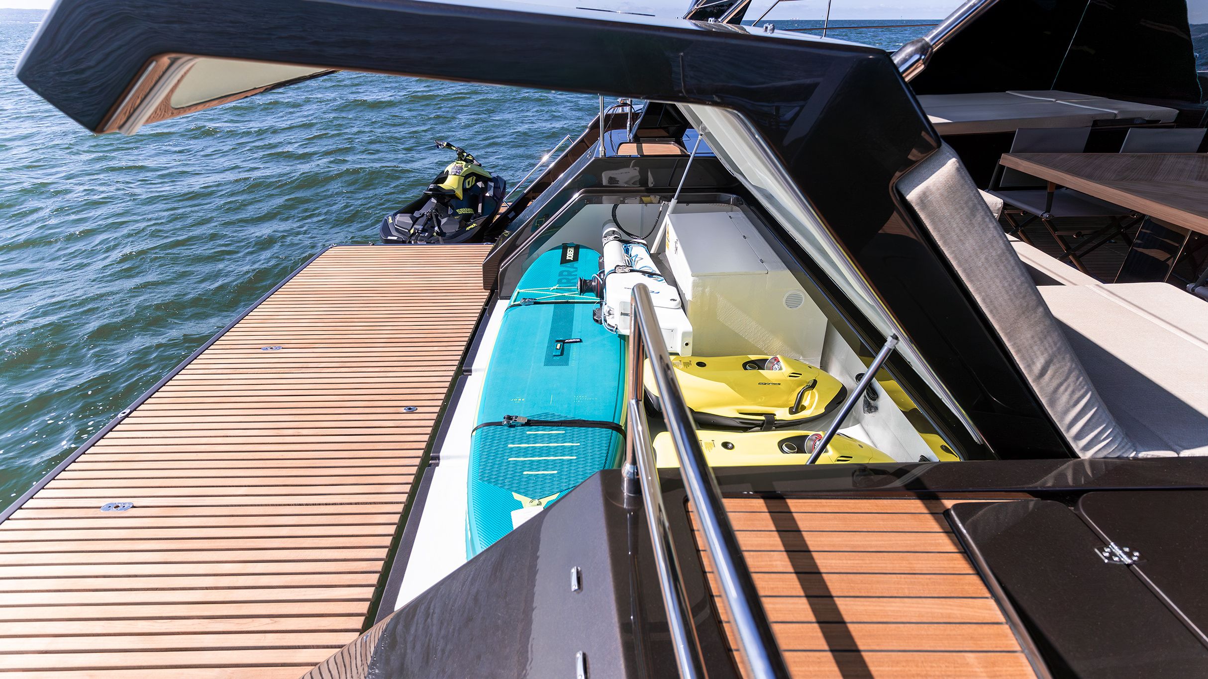 Sunreef 70 | Amber One