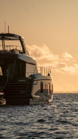 Sunreef 70 | Amber One