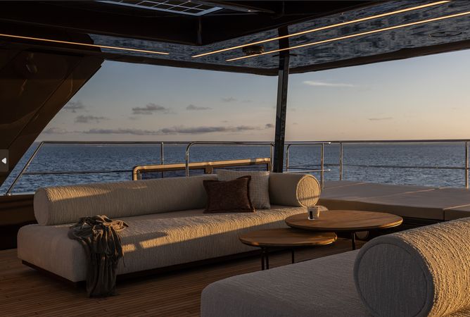 Sunreef 70 | Amber One