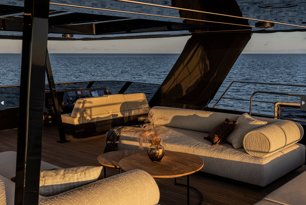 Sunreef 70 | Amber One