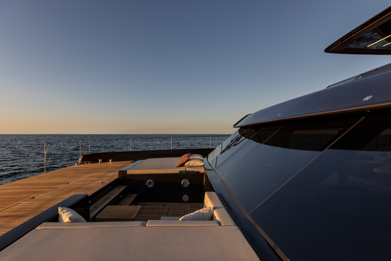 Sunreef 70 | Amber One