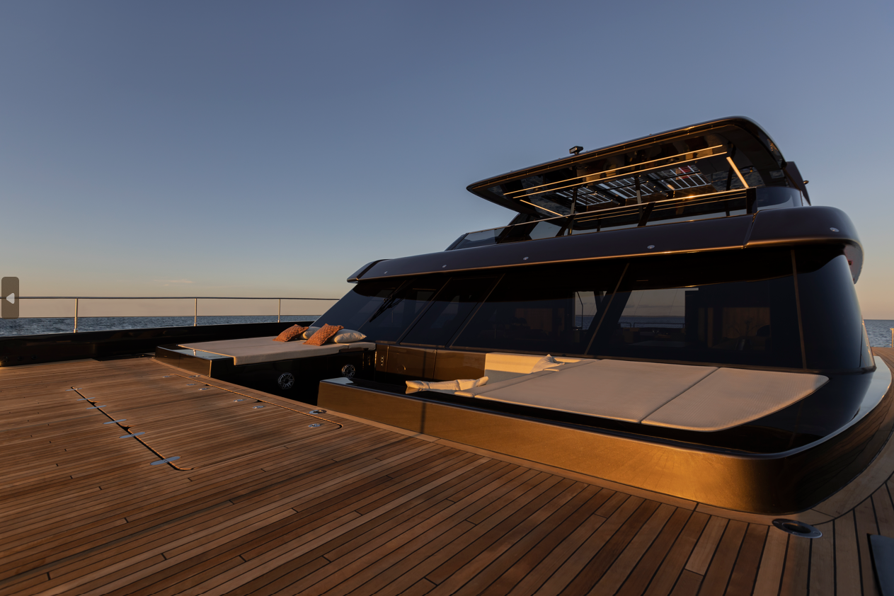 Sunreef 70 | Amber One