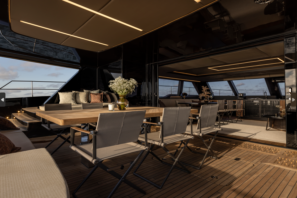 Sunreef 70 | Amber One