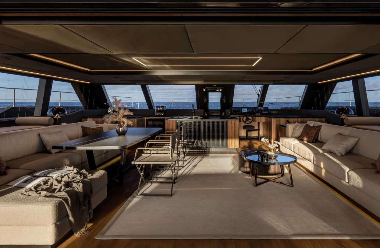 Sunreef 70 | Amber One