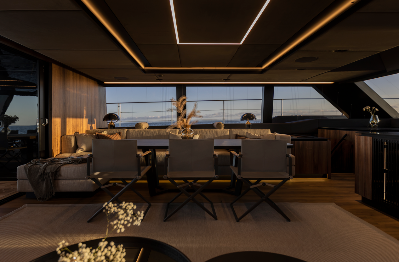 Sunreef 70 | Amber One