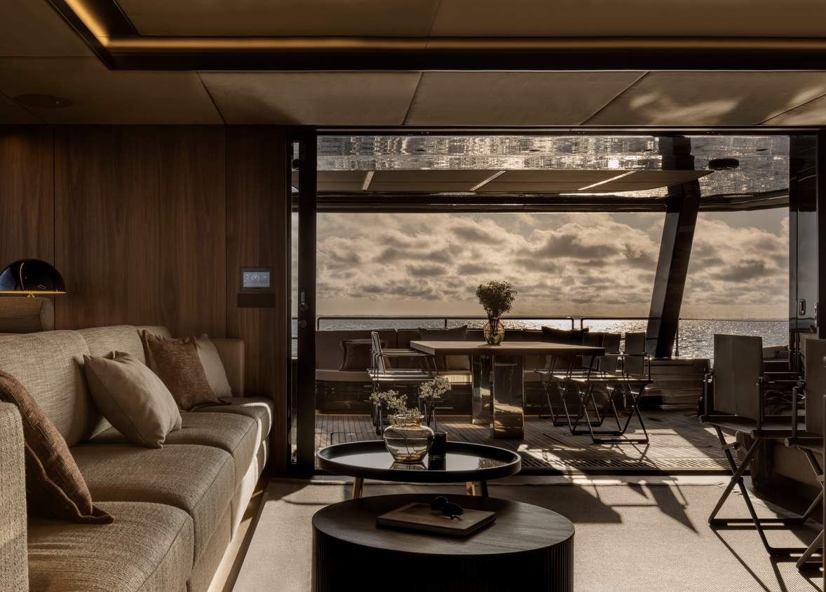 Sunreef 70 | Amber One