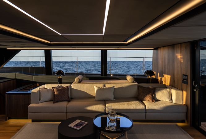 Sunreef 70 | Amber One