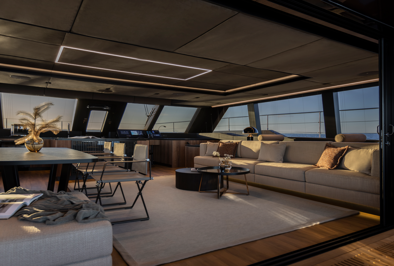 Sunreef 70 | Amber One