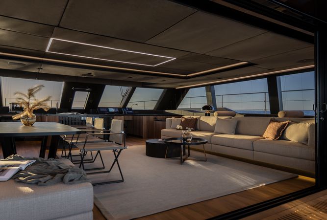 Sunreef 70 | Amber One