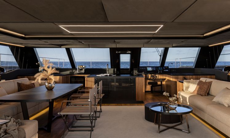 Sunreef 70 | Amber One