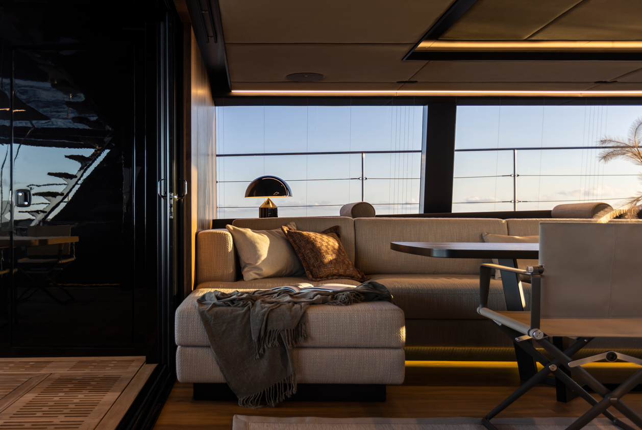 Sunreef 70 | Amber One