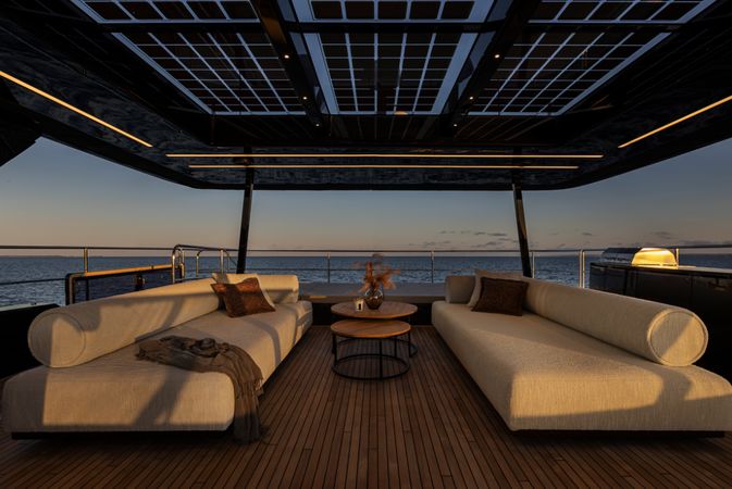 Sunreef 70 | Amber One