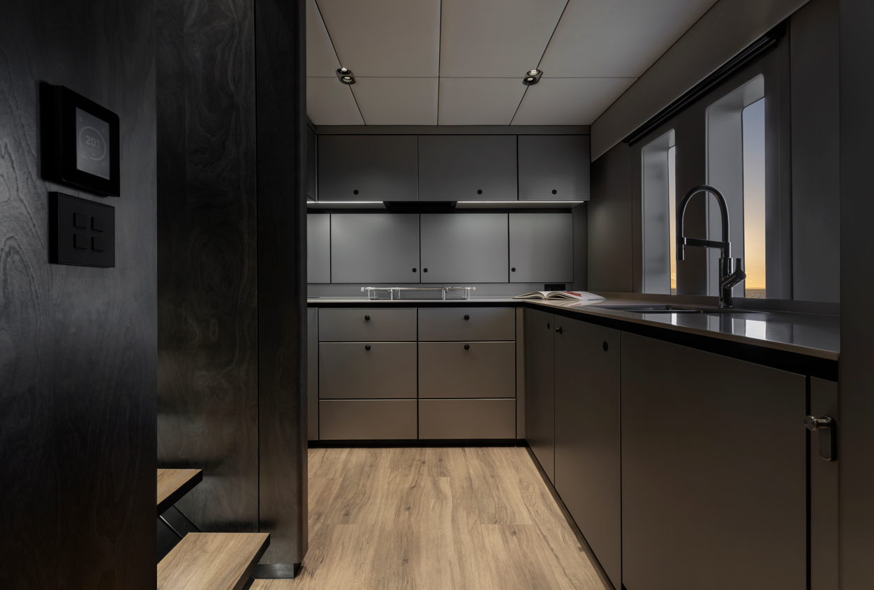 Sunreef 70 | Amber One