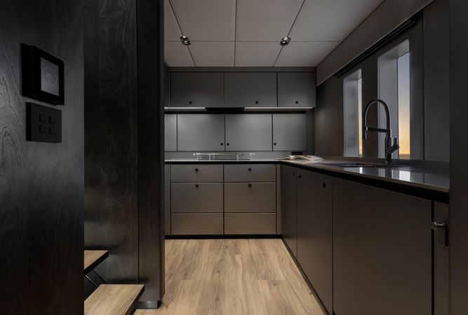 Sunreef 70 | Amber One