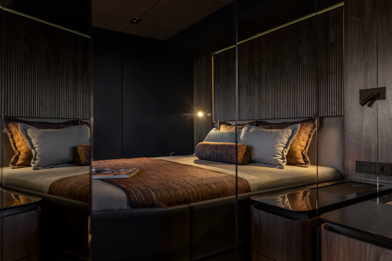 Sunreef 70 | Amber One