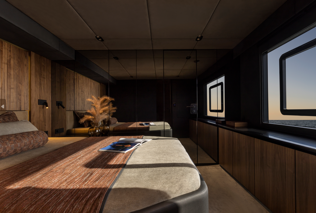 Sunreef 70 | Amber One