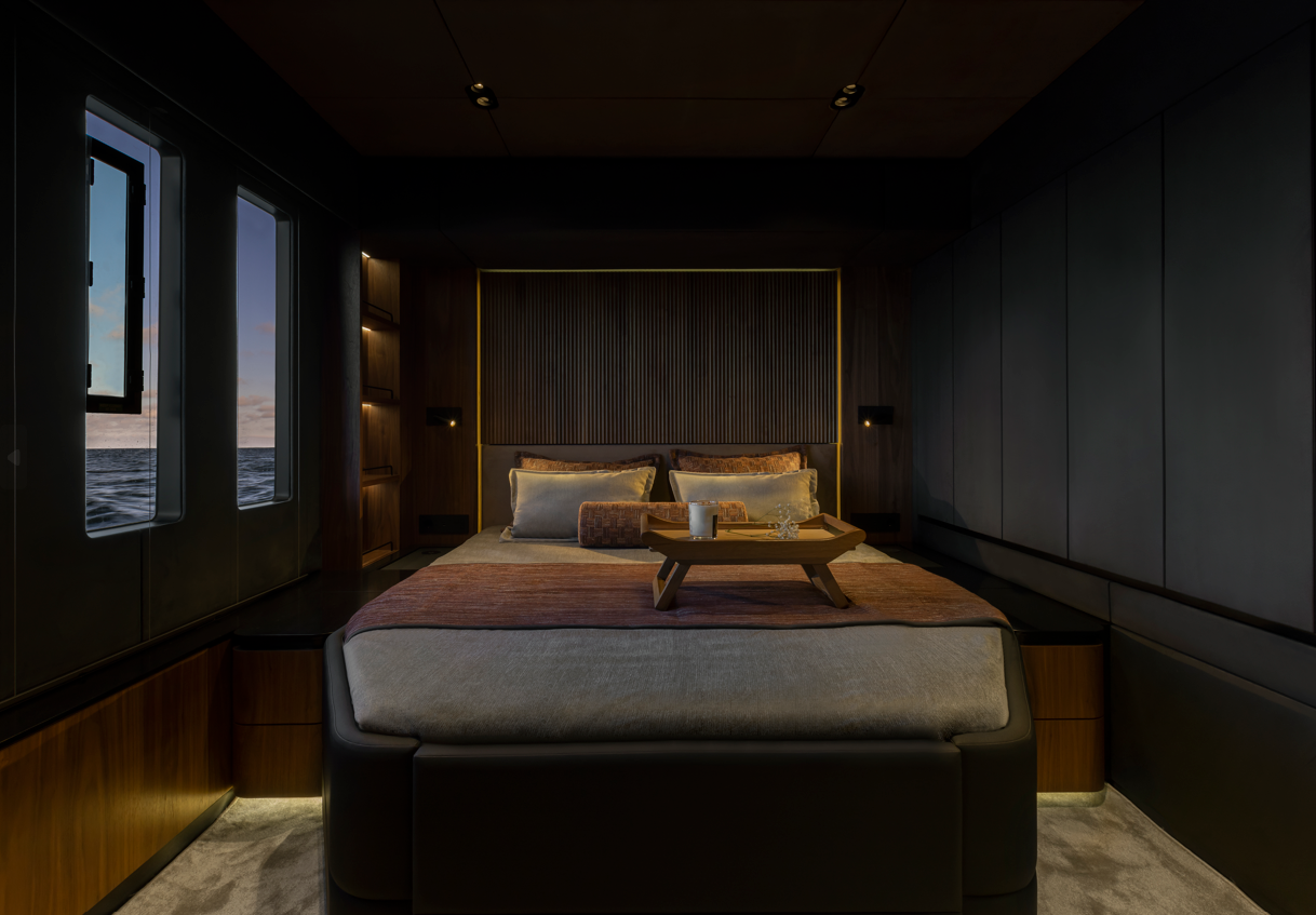 Sunreef 70 | Amber One