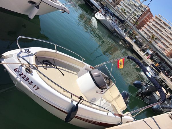 Marinello 16 | Fisherman