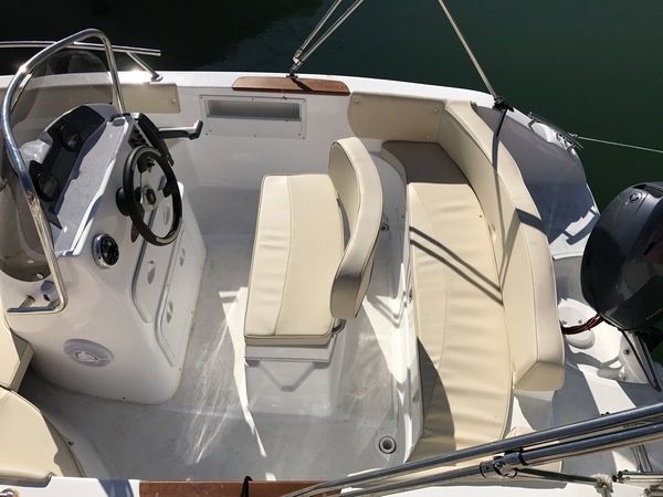 Marinello 16 | Fisherman