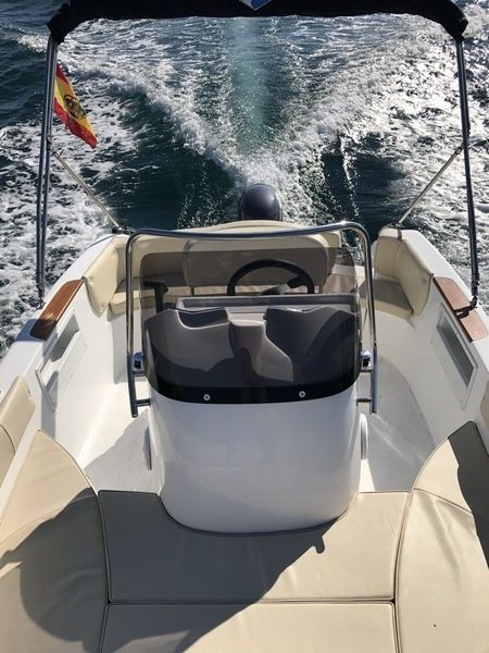 Marinello 16 | Fisherman