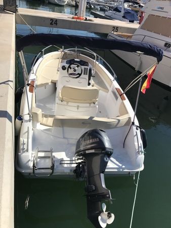 Marinello 16 | Fisherman