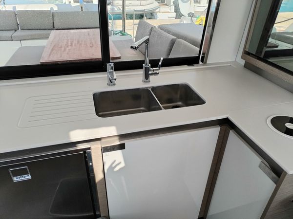 Fountaine Pajot Elba 45 | Merito