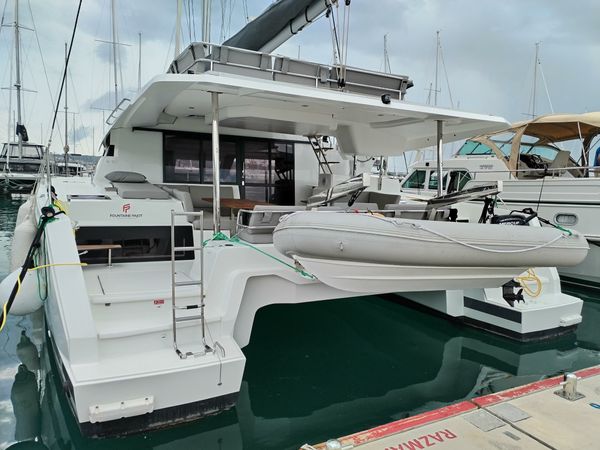 Fountaine Pajot Elba 45 | Merito