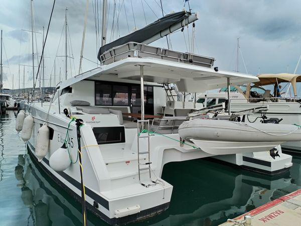 Fountaine Pajot Elba 45 | Merito