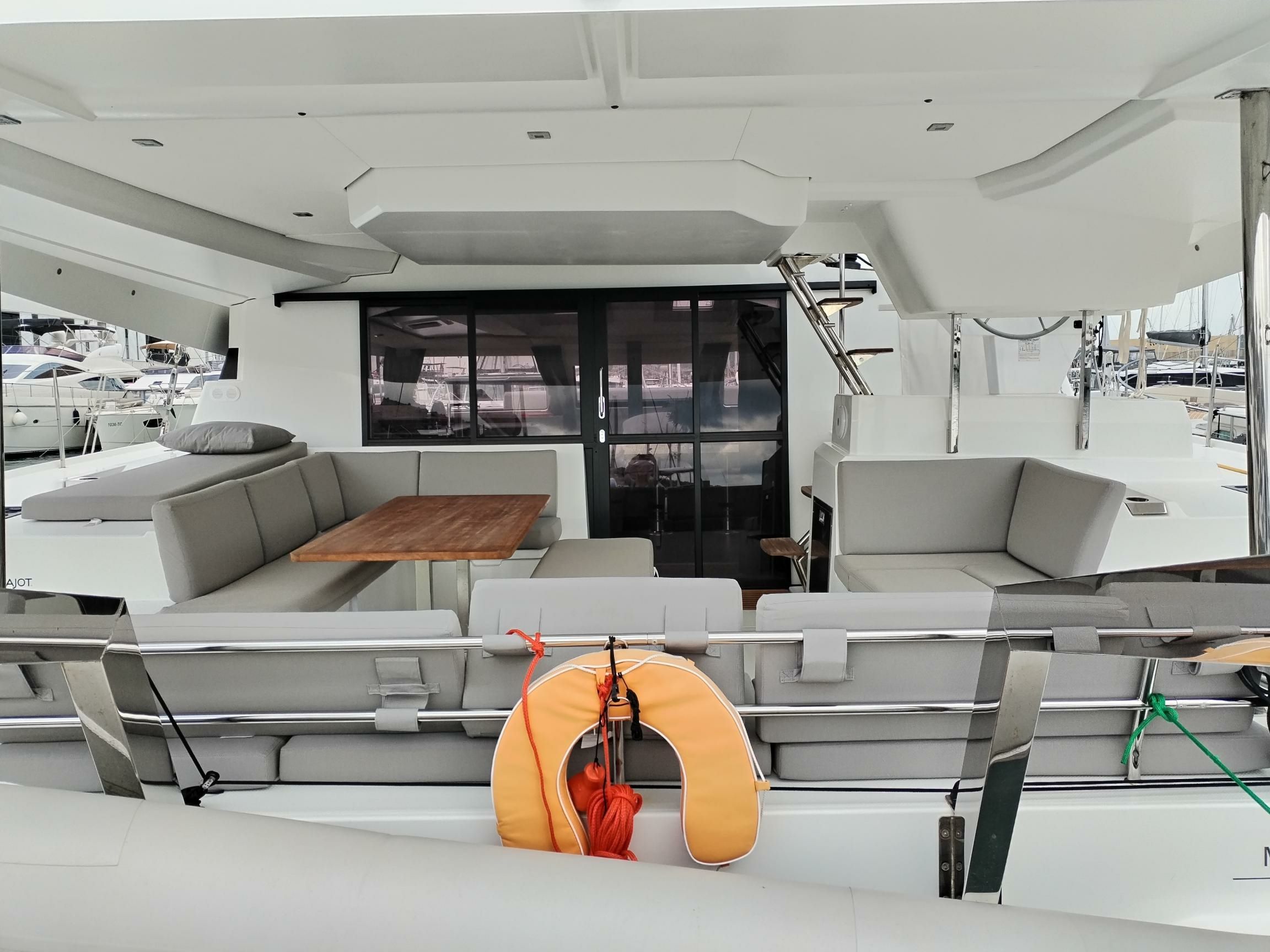 Fountaine Pajot Elba 45 | Merito