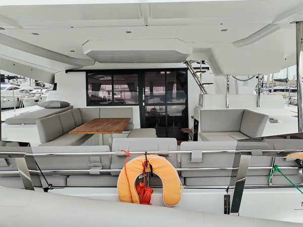 Fountaine Pajot Elba 45 | Merito