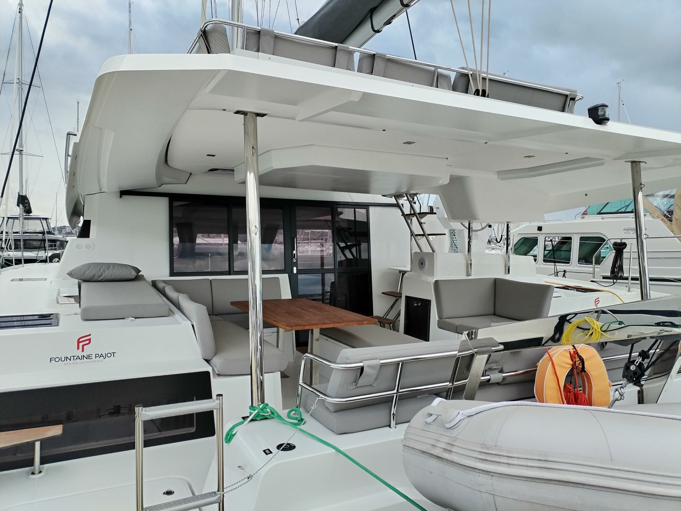 Fountaine Pajot Elba 45 | Merito