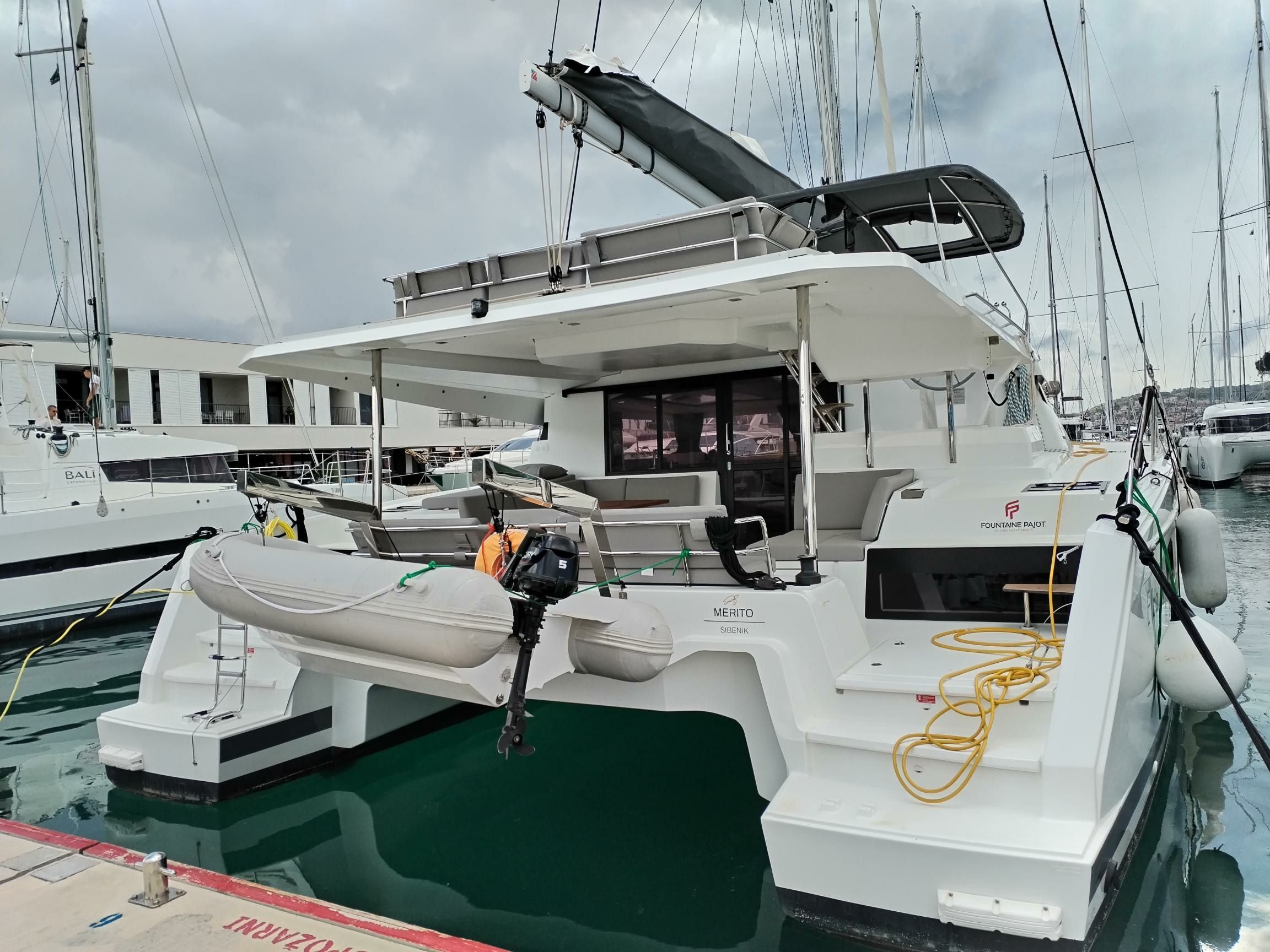 Fountaine Pajot Elba 45 | Merito