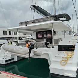 Fountaine Pajot Elba 45 | Merito