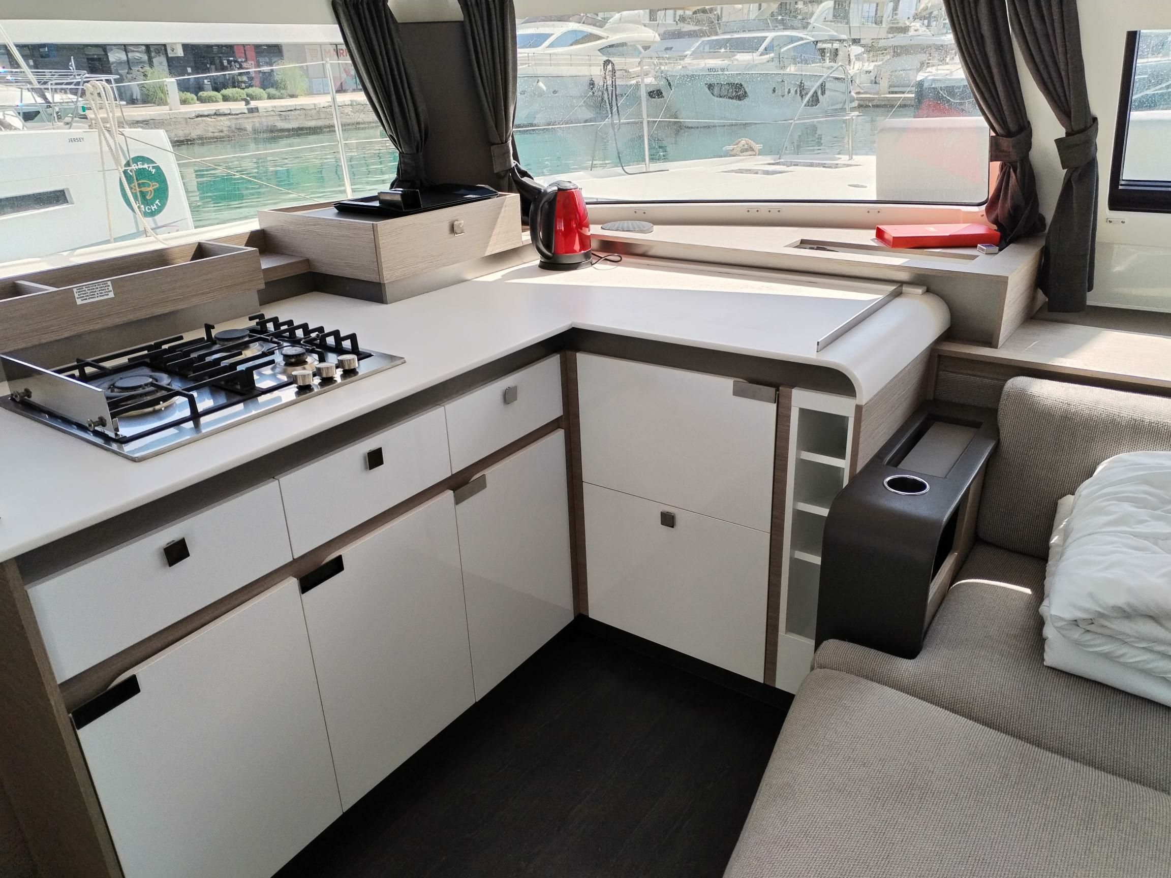 Fountaine Pajot Elba 45 | Merito