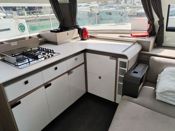 Fountaine Pajot Elba 45 | Merito