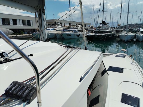Fountaine Pajot Elba 45 | Merito