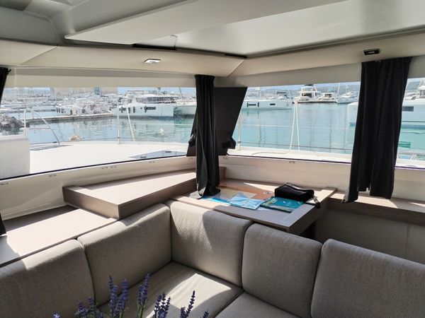Fountaine Pajot Elba 45 | Merito