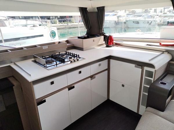 Fountaine Pajot Elba 45 | Merito