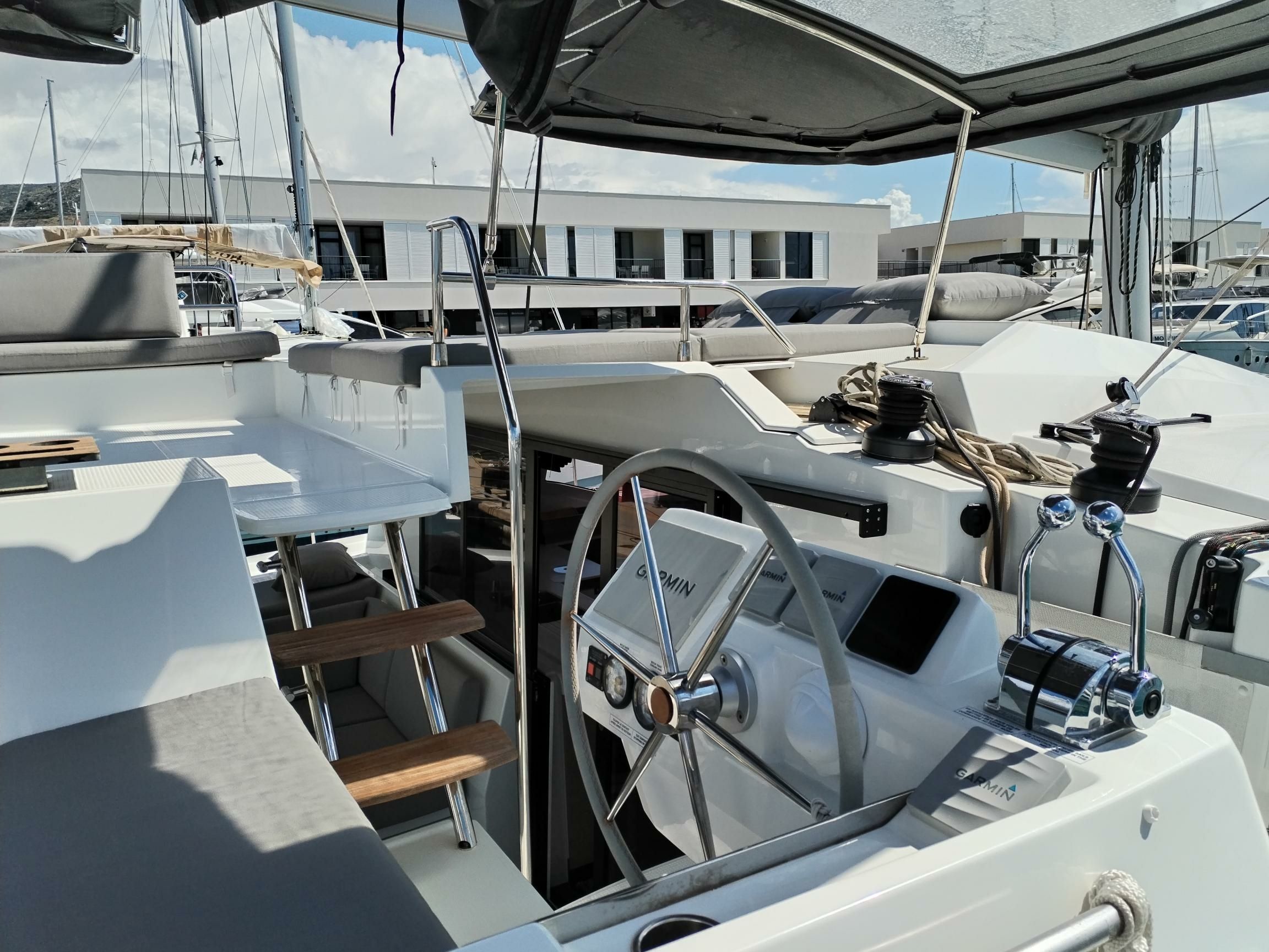 Fountaine Pajot Elba 45 | Merito