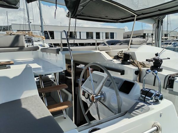 Fountaine Pajot Elba 45 | Merito