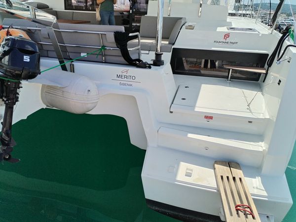 Fountaine Pajot Elba 45 | Merito