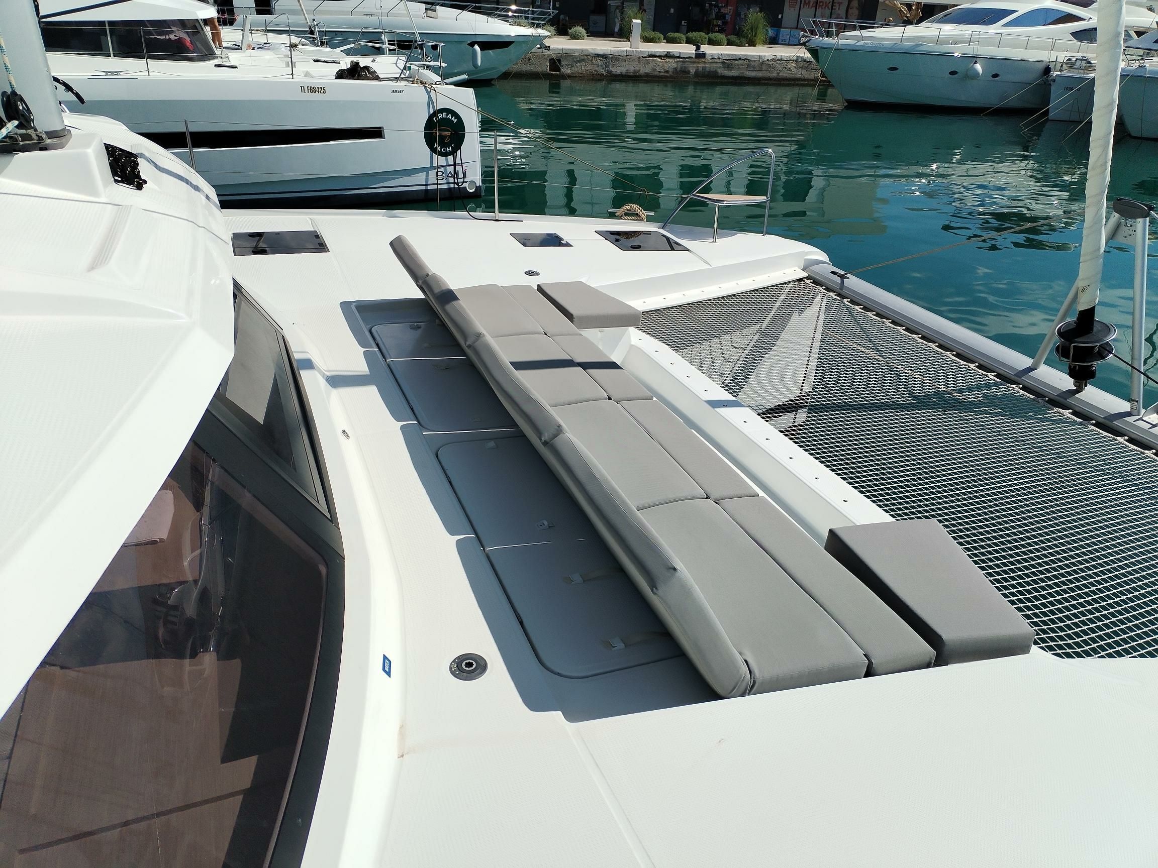 Fountaine Pajot Elba 45 | Merito