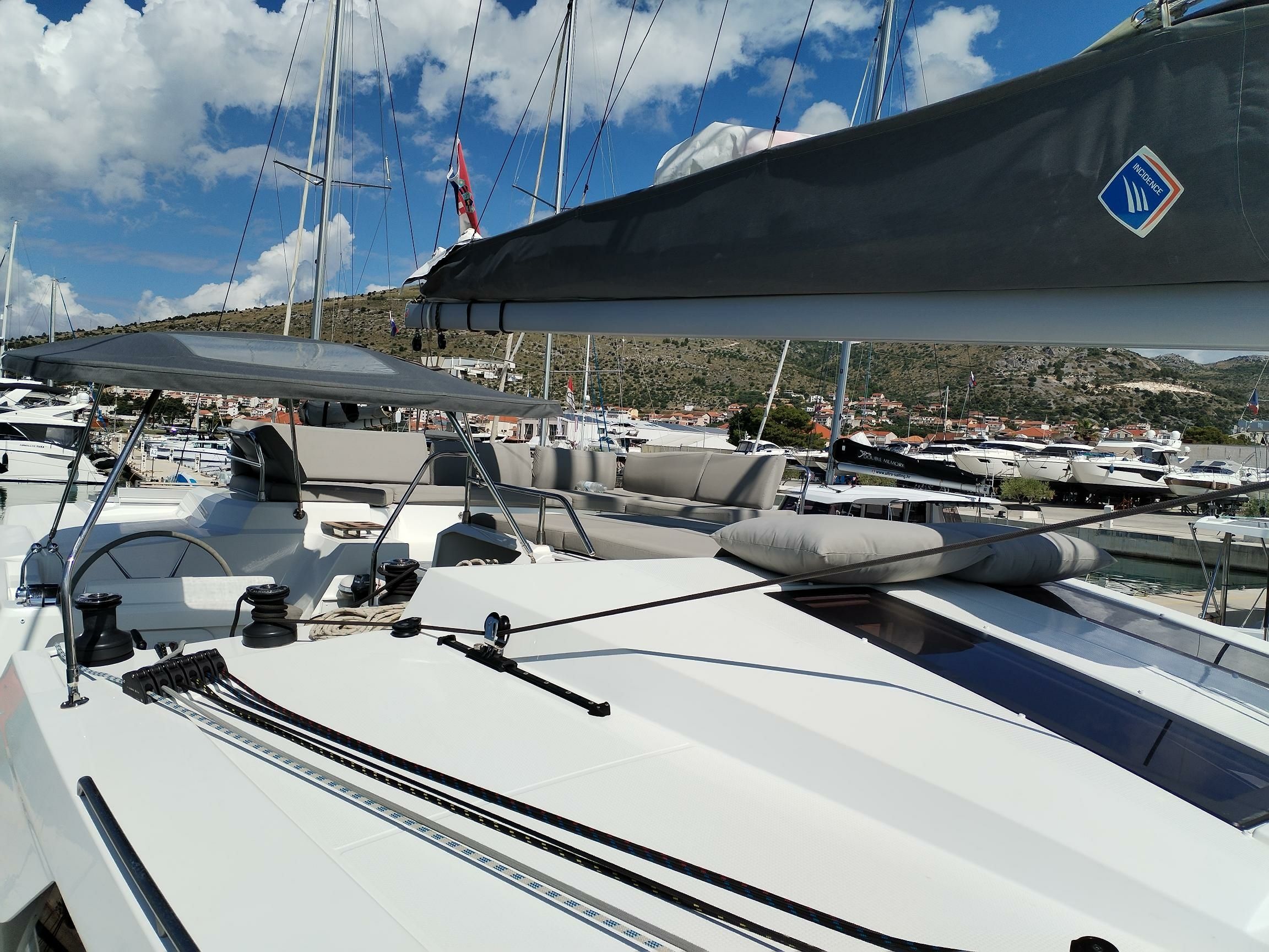 Fountaine Pajot Elba 45 | Merito