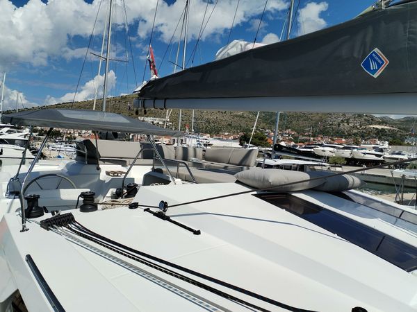 Fountaine Pajot Elba 45 | Merito