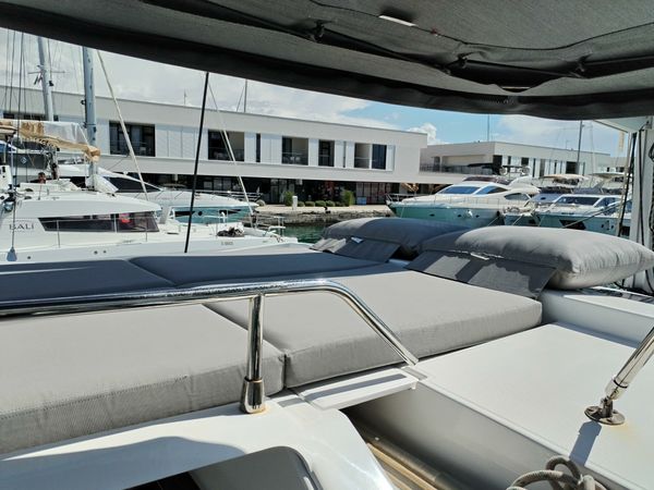 Fountaine Pajot Elba 45 | Merito