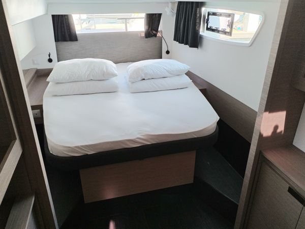 Fountaine Pajot Elba 45 | Merito