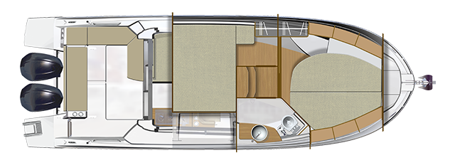 Beneteau Antares 9 | Escape
