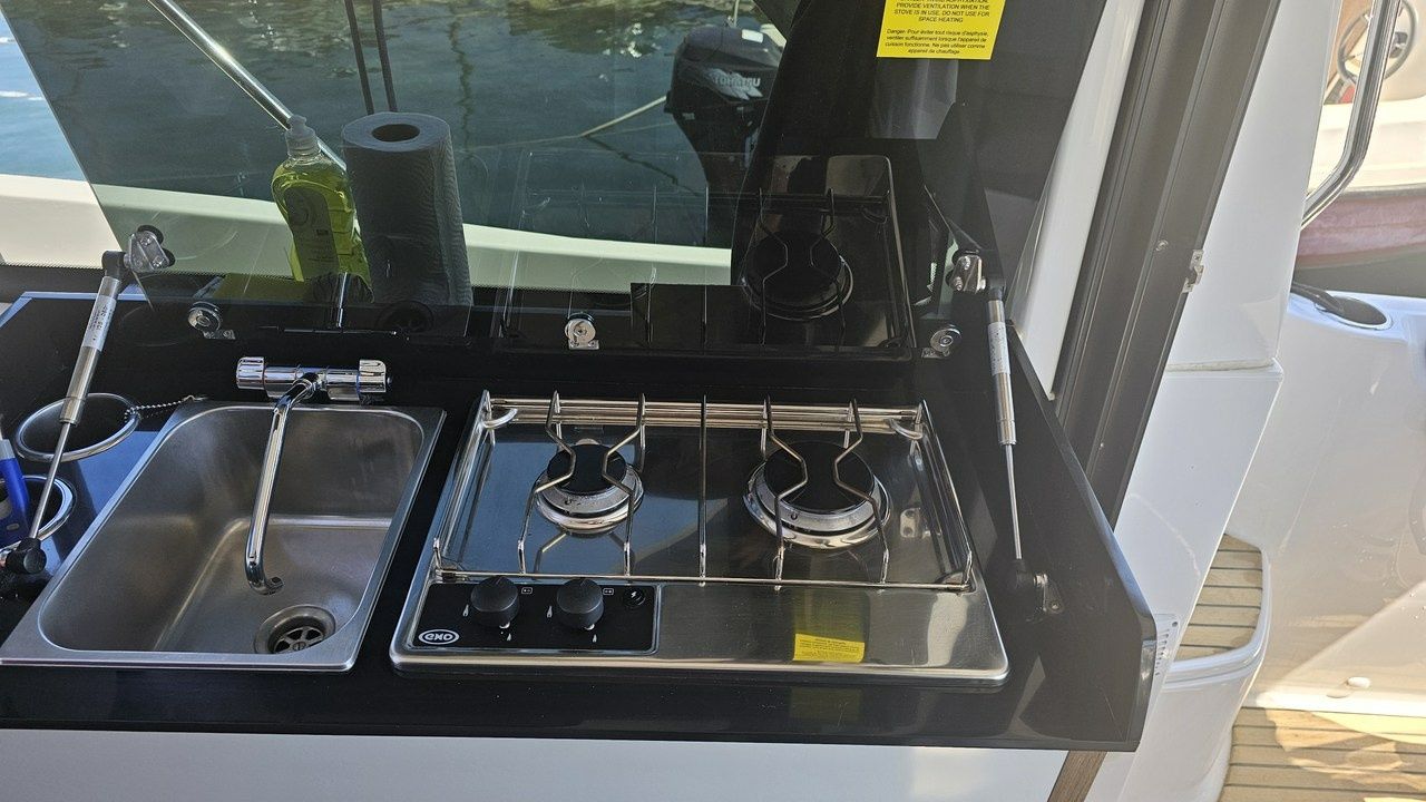 Beneteau Antares 9 | Escape