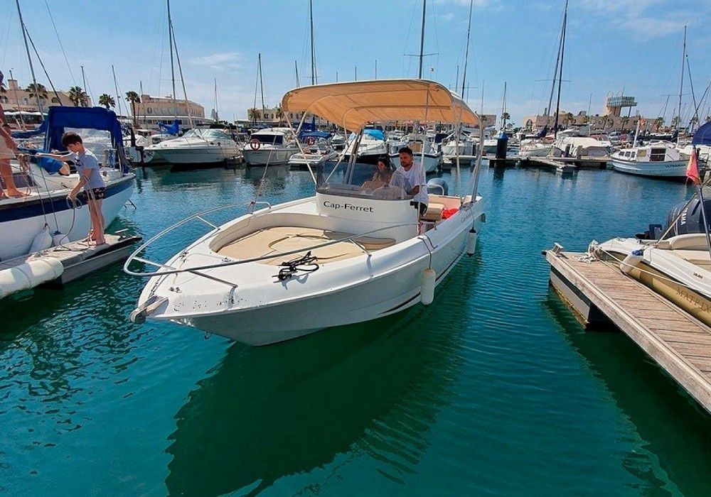 Cap-Ferret 650 Open | 16