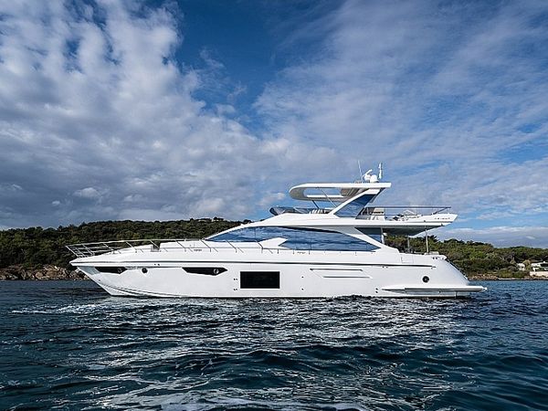 Azimut 72 | Mineira